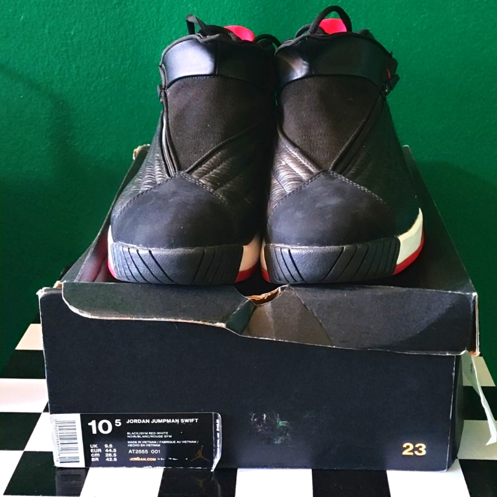 Jumpman swift